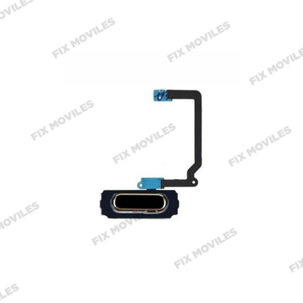 Cable Flex de Home Boton para Samsung S5 Mini/ G800F Negro