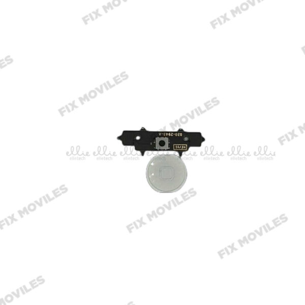 Cable Flex de Home para iPad 2 A1395 A1396 A1397 Blanco