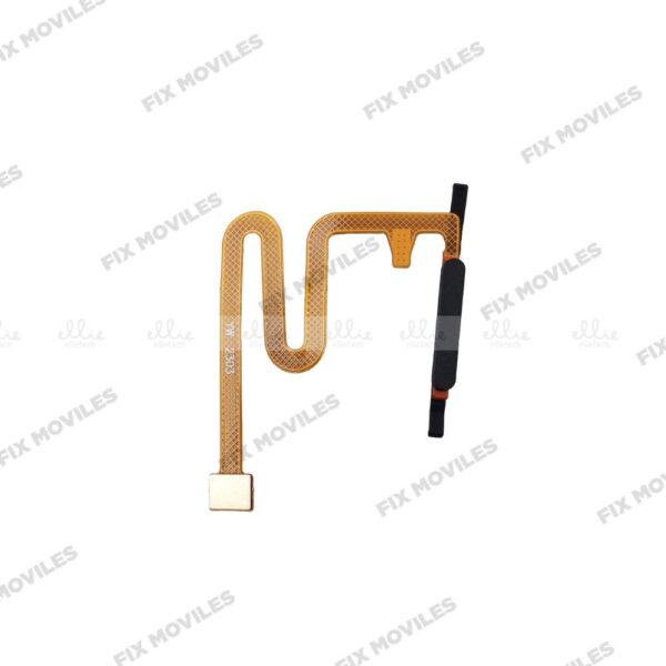 Cable Flex de Huella para Samsung A14 A145R/A145P Negro