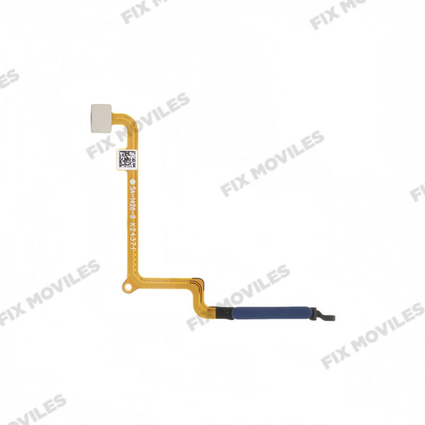 Cable Flex de Huella para Xiaomi Redmi 14C 4G Azul