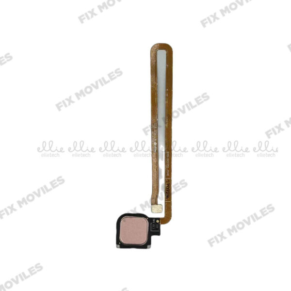 Cable Flex de Lector de Huella para Huawei Nova Smart Rosa