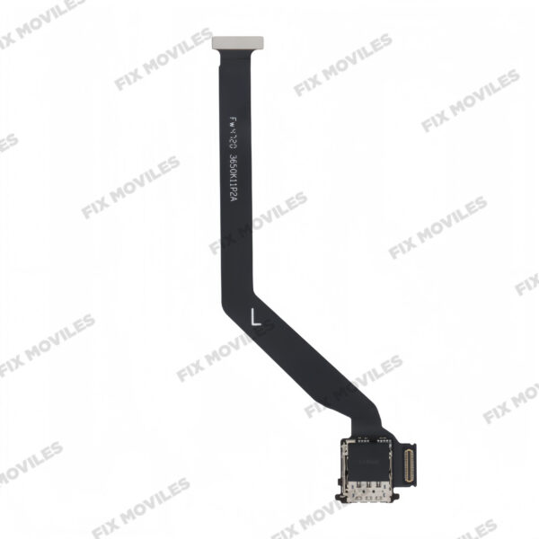 Cable Flex de Lector de SIM para Xiaomi Poco F3 5G / Xiaomi 11i 5G / Redmi K40 5G
