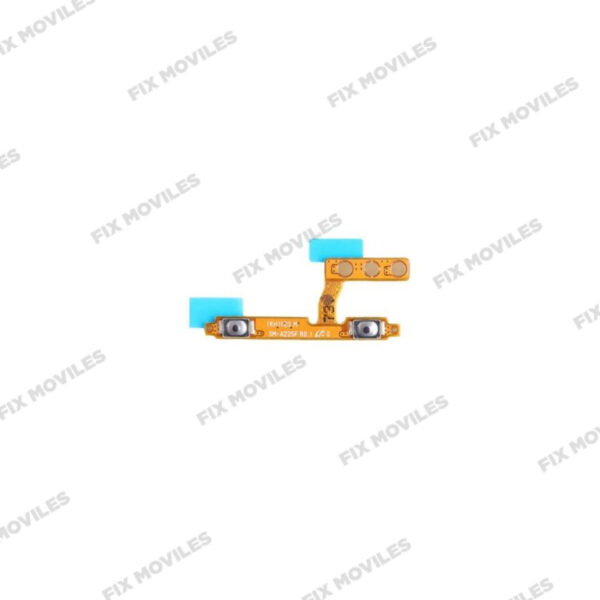 Cable Flex de Volumen Para Samsung A22 4G A225F / M53 5G M536B