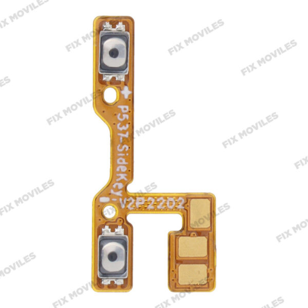 Cable Flex de Volumen para Lenovo Tab P11 Pro Gen 2 TB-132FU