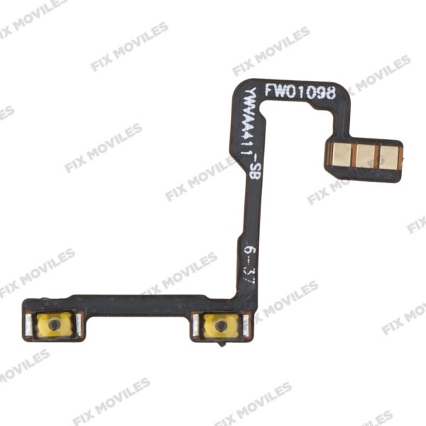 Cable Flex de Volumen para One Plus Nord 2 5G / Nord 2T 5G CPH2399