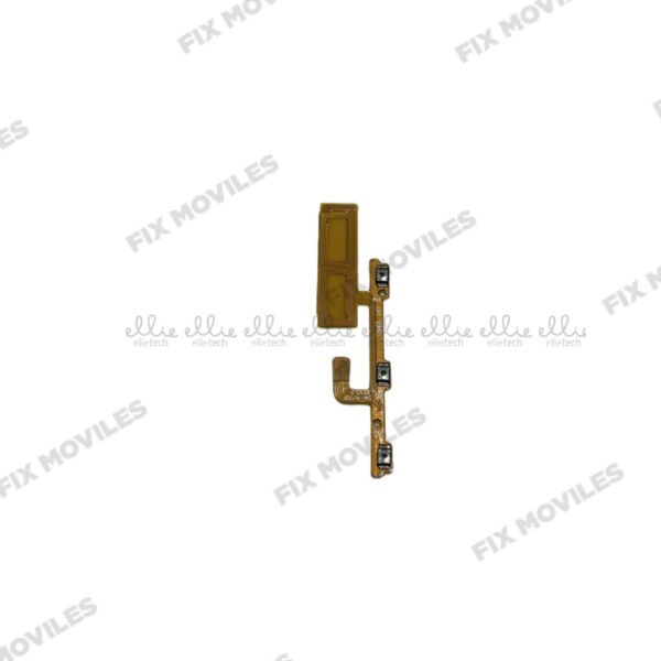 Cable Flex de Volumen y Encendido Para Samsung Note 10 Lite N770F