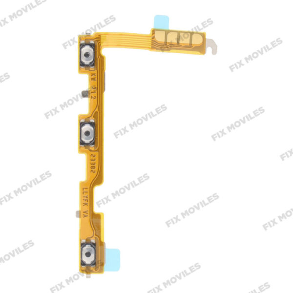 Cable Flex de Volumen y Encendido para Huawei Honor X8C