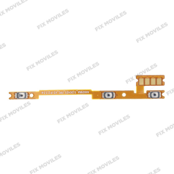 Cable Flex de Volumen y Encendido para Lenovo Tab P11 Gen 2 TB-350