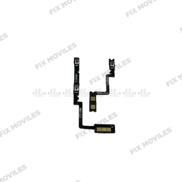 Cable Flex de Volumen y Encendido para OPPO A91