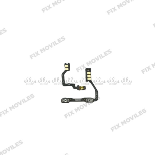 Cable Flex de Volumen y Encendido para OPPO Find X2