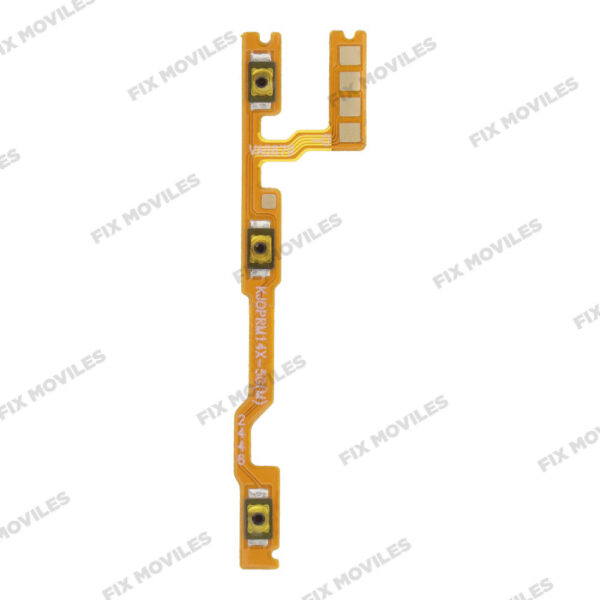 Cable Flex de Volumen y Encendido para Realme 14X