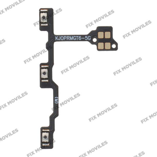 Cable Flex de Volumen y Encendido para Realme GT 6
