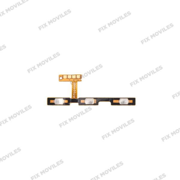 Cable Flex de Volumen y Encendido para Samsung A02S A025F / A02S A027F / A03 A035G / A04E A042F