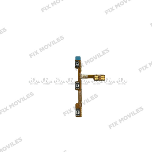 Cable Flex de Volumen y Encendido para Xiaomi Mi 10 Lite 5G
