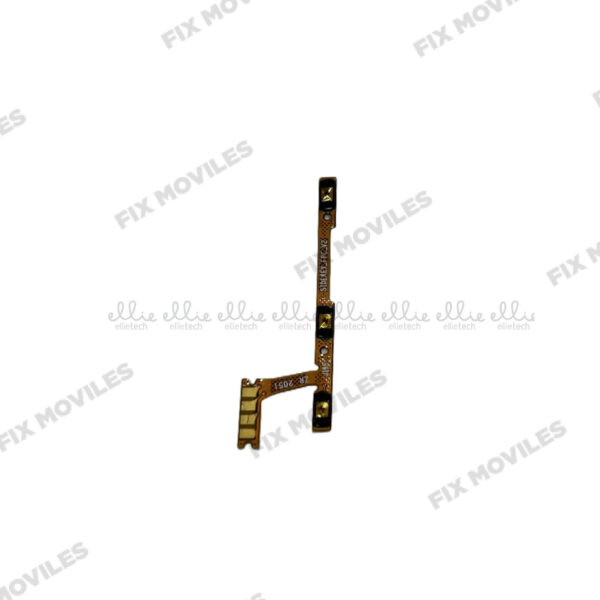 Cable Flex de Volumen y Encendido para Xiaomi Poco M3/M3 Pro
