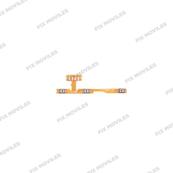 Cable Flex de Volumen y Encendido para Xiaomi Redmi 10 5G