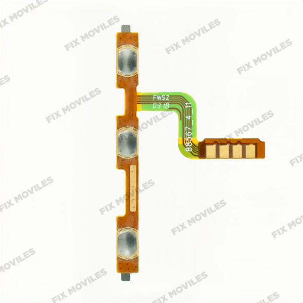 Cable Flex de Volumen y Encendido para Xiaomi Redmi 5