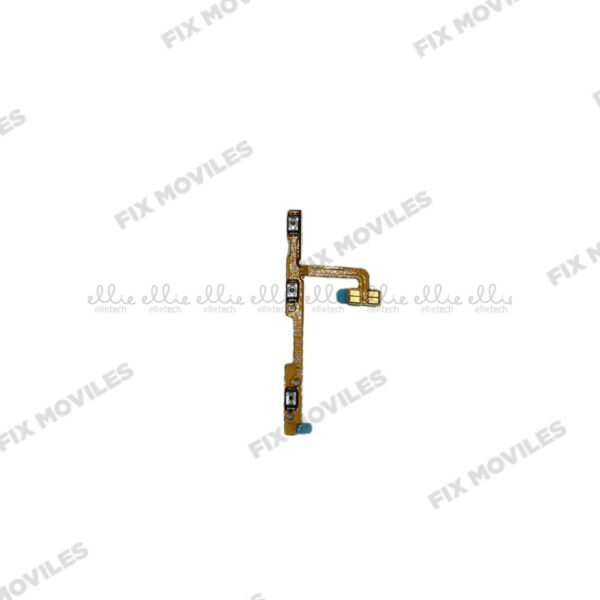 Cable Flex de Volumen y Encendido para Xiaomi Redmi Note 9T