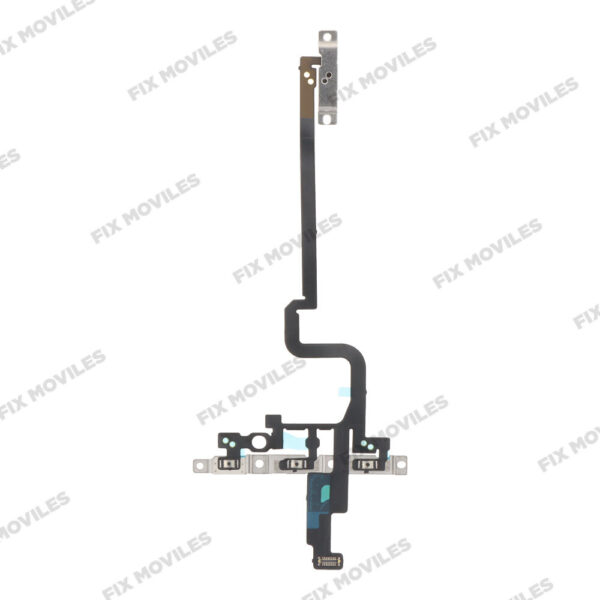 Cable Flex de Volumen y Encendido para iPhone 15 Pro