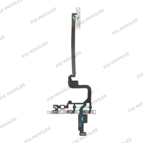 Cable Flex de Volumen y Encendido para iPhone 15 Pro Max
