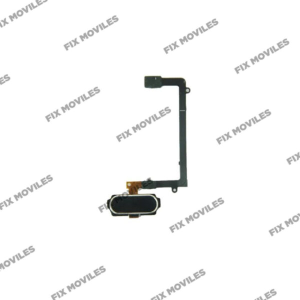 Cable Flex del Boton Home para Samsung SM-G928 GALAXY S6 EDGE Plus Negro