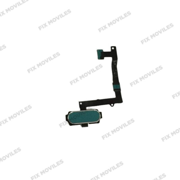 Cable Flex del Boton Home para Samsung SM-G928 GALAXY S6 EDGE Plus Azul