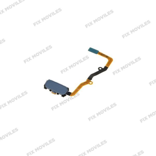 Cable Flex del Boton Home para Samsung SM-G935 GALAXY S7 Edge Azul