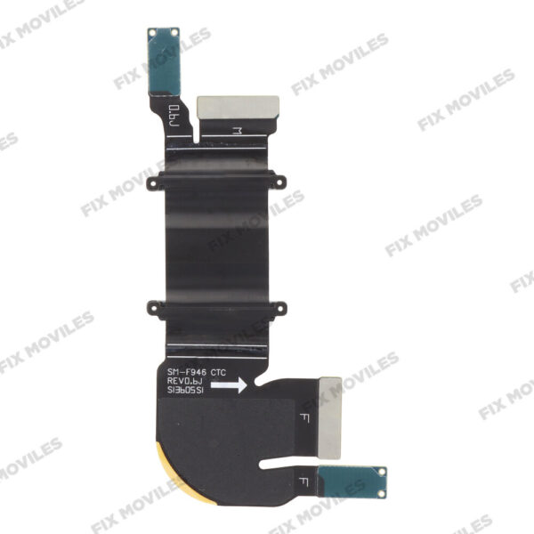 Cable Flexible de Eje de Giro para Samsung Z Fold 5 F946B