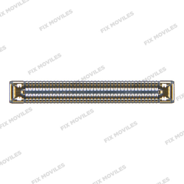 Cable Flexible de Placa Base, Conector FPC, Puerto Integrado para Samsung A23/A33 5G/A53 5G/A34 5G EXCELLENT 78Pin