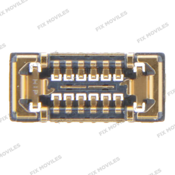 Cable Flexible de Señal, Conector FPC, Puerto Integrado para Samsung S22 Ultra 5G S908 EXCELLENT 12Pin