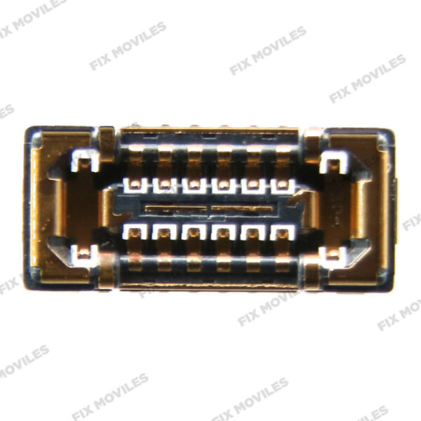Cable Flexible de Señal FPC,Conector de Puerto Integrado para Samsung Note 20 5G N981 EXCELLENT 12Pin