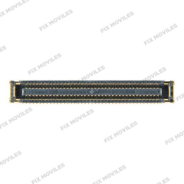 Cable Flexible de placa Base, Conector FPC, Puerto Integrado para Samsung A31 A315 EXCELLENT 78Pin