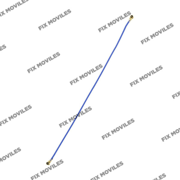 Cable Antena Cobertura Coaxial para Samsung A41 A415F