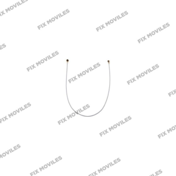 Cable coaxial de antena de 12.57 cm para Samsung Galaxy A70 A705F