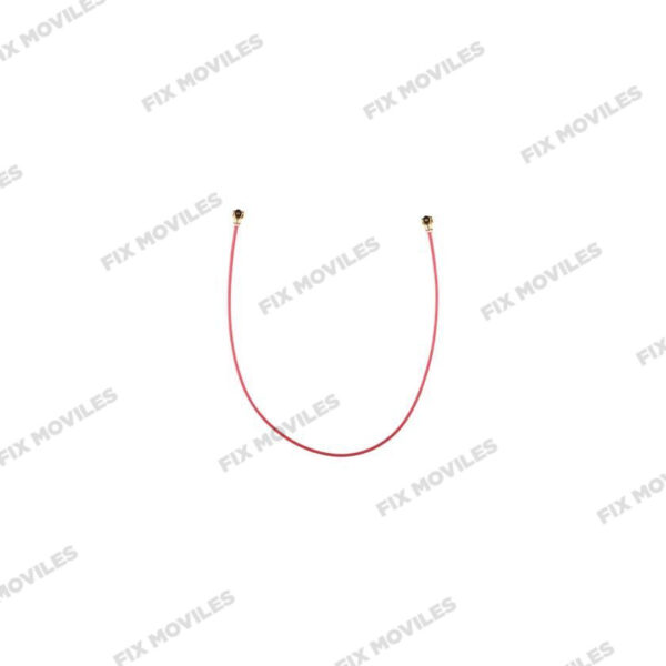Cable coaxial de antena de 9.6 cm para Samsung Galaxy A40 A405F