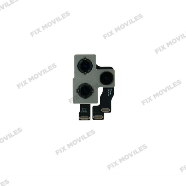 Camara Trasera para iPhone 11 Pro / 11 Pro Max Desmontaje