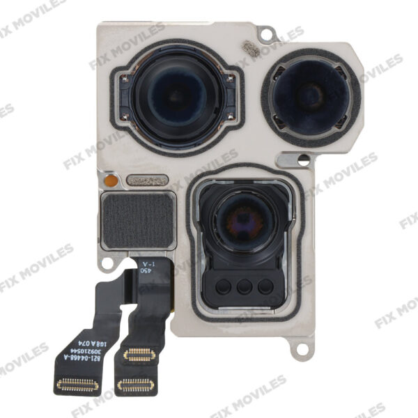 CÃ¡mara Trasera para iPhone 15 Pro Max Desmontaje