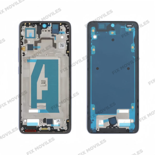 Carcasa Frontal (A) para Xiaomi Mi 14T Azul