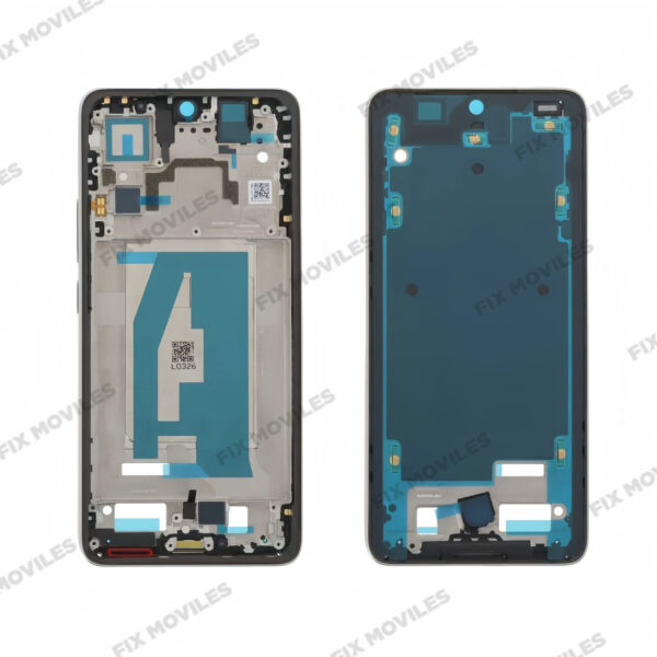 Carcasa Frontal (A) para Xiaomi Mi 14T Gris