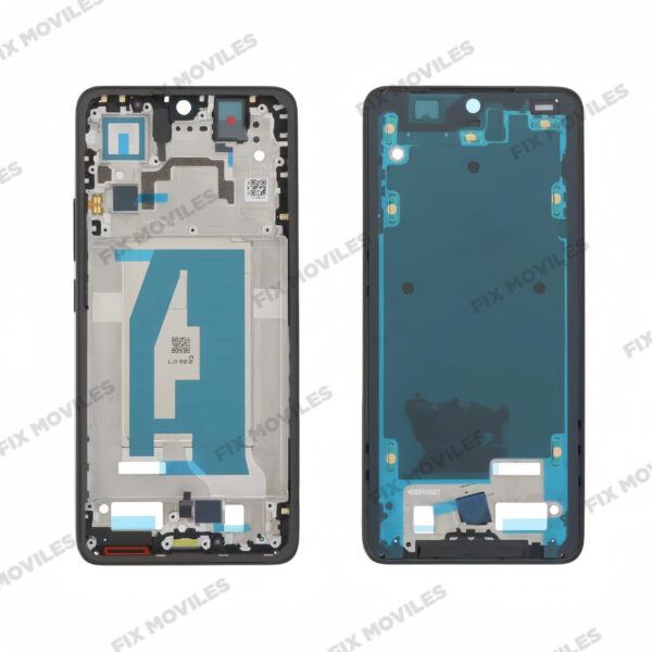 Carcasa Frontal (A) para Xiaomi Mi 14T Negro