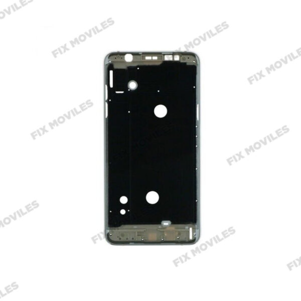 Carcasa Frontal para Samsung J7 2016 J710 Dorado Original