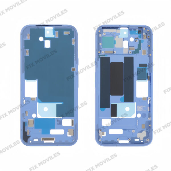 Carcasa Frontal(A) para Google Pixel 8A Azul