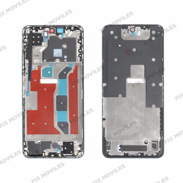 Carcasa Frontal(A) para Huawei Nova 10 SE Verde