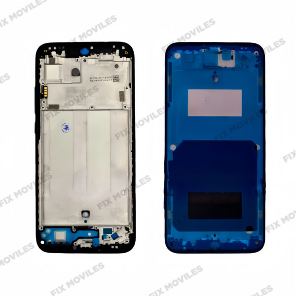 Carcasa Frontal(A) para Xiaomi Redmi 7 Negra