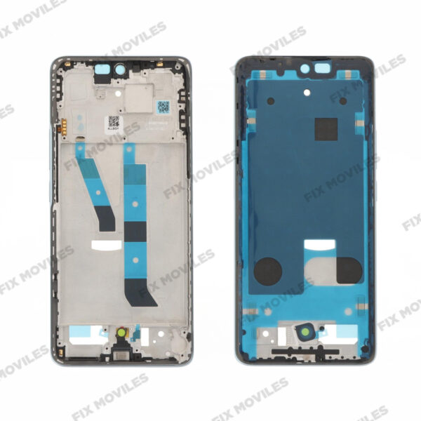 Carcasa Frontal(A) para Xiaomi Redmi Note 15 5G Azul