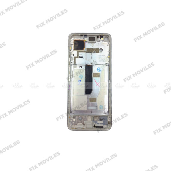 Carcasa Intermedia para Xiaomi Mi 10T 5G / 10T Pro 5G Azul