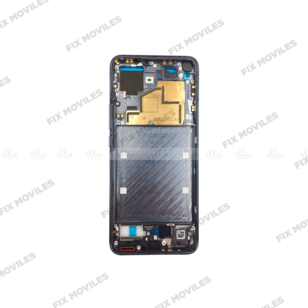 Carcasa Intermedia para Xiaomi Mi 11 Negra