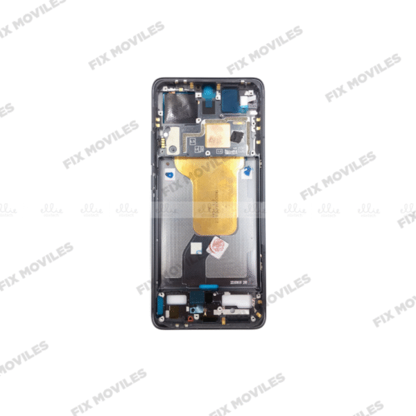 Carcasa Intermedia para Xiaomi 12 5G Negra