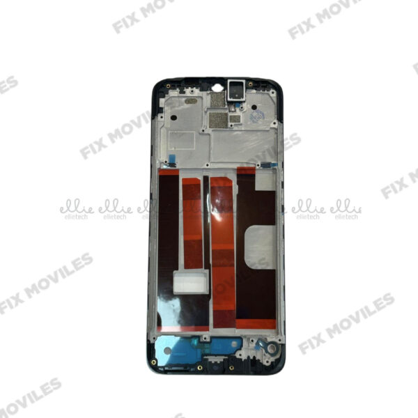 Carcasa Intermedia para OPPO A5 2020 Negro