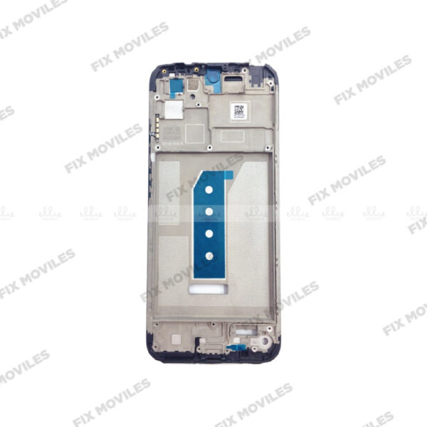 Carcasa Intermedia para Xiaomi Redmi 10 2020 / 2021 Negro